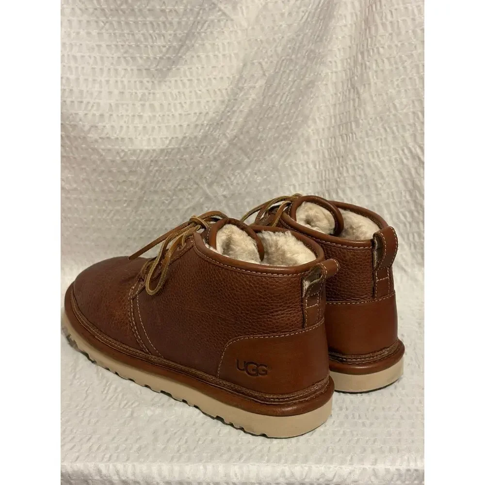 UGG from smoke